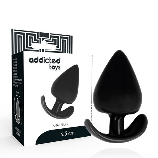 ADDICTED TOYS - BOUCHON ANAL 6.5 CM