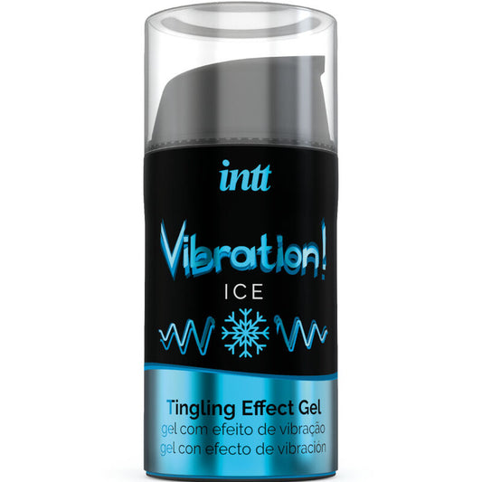 INTT - PUISSANT GEL VIBRANT STIMULANT INTIME FR O EFFET 15ML