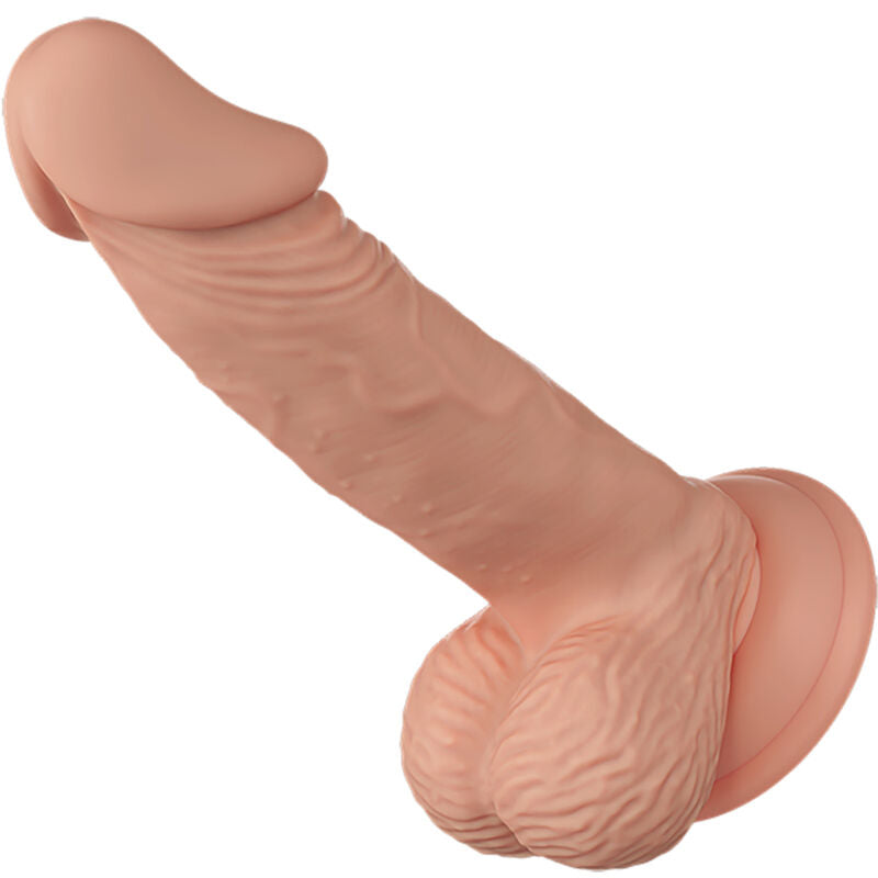 BAILE - BELLE RENCONTRE ZEBULON GODE RÉALISTE FLEXIBLE 19.4 CM NATUREL