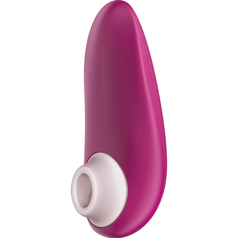 WOMANIZER - STIMULATEUR CLITORAL STARLET 3 ROSE