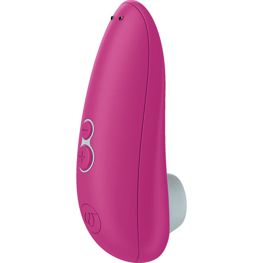 WOMANIZER - STIMULATEUR CLITORAL STARLET 3 ROSE