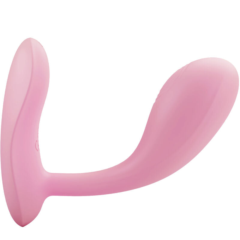 PRETTY LOVE - APPLICATION BAIRD G-SPOT 12 VIBRATIONS RECHARGEABLE ROSE