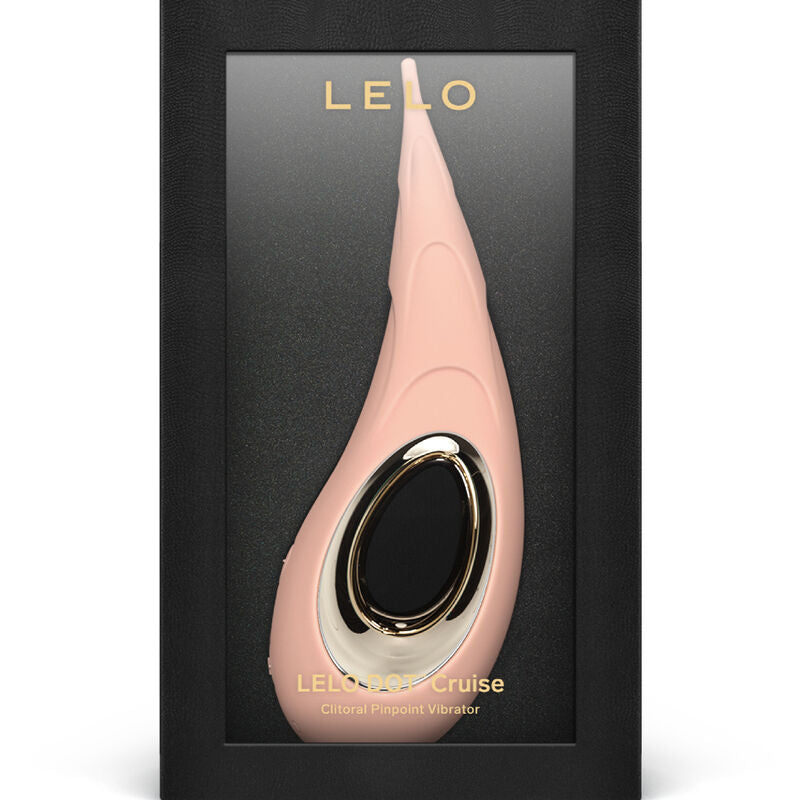 LELO - STIMULATEUR DE CLITORIS DOT CRUISE JAUNE