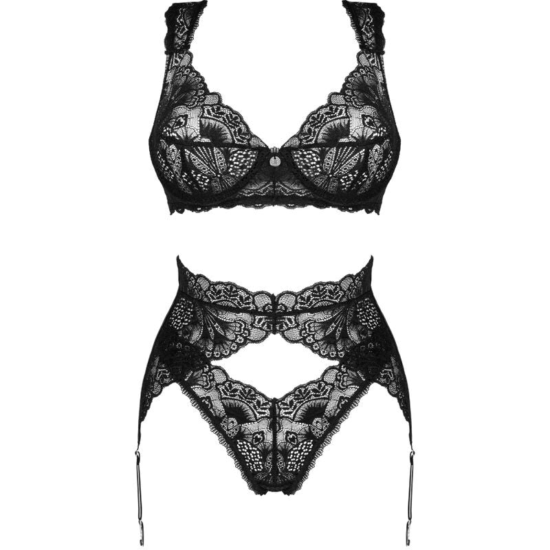 OBSESSIVE - ENSEMBLE DONNA DREAM 3 PIÈCES XS/S