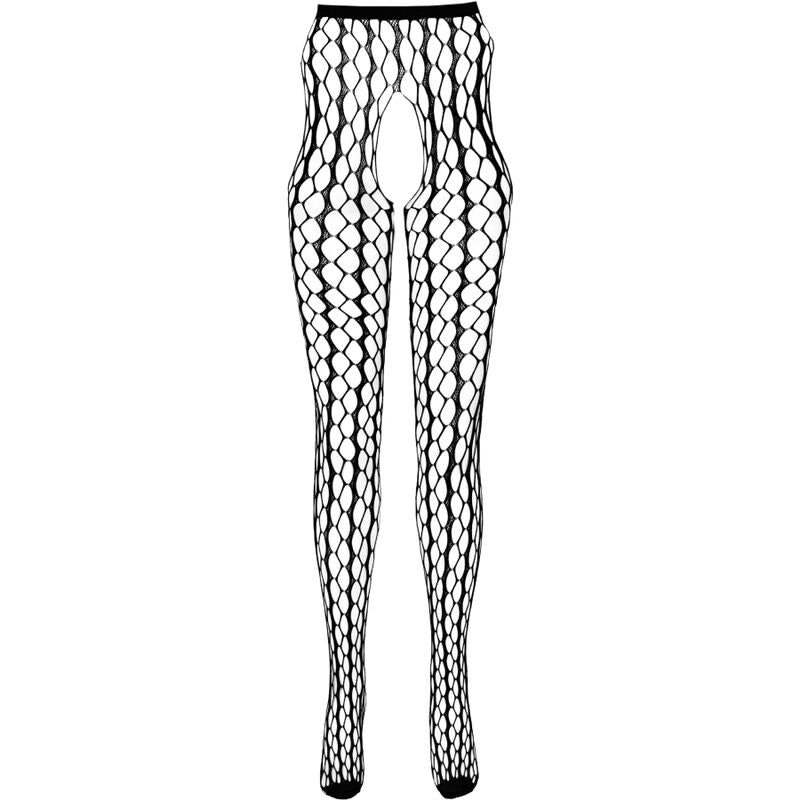 PASSION - BODYSTOCKING ECO COLLECTION ECO S007 NOIR