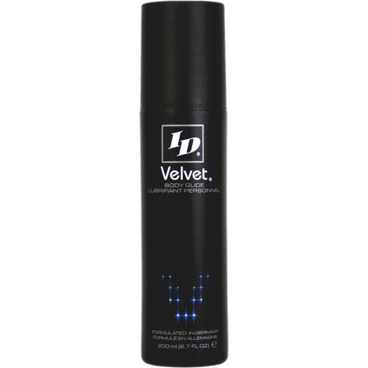 ID VELVET - LUBRIFIANT  BASE DE SILICONE BODYGLIDE 200 ML