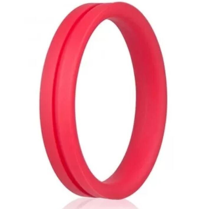 SCREAMING O - ANNEAU PÉNIENO PRO XL ROUGE