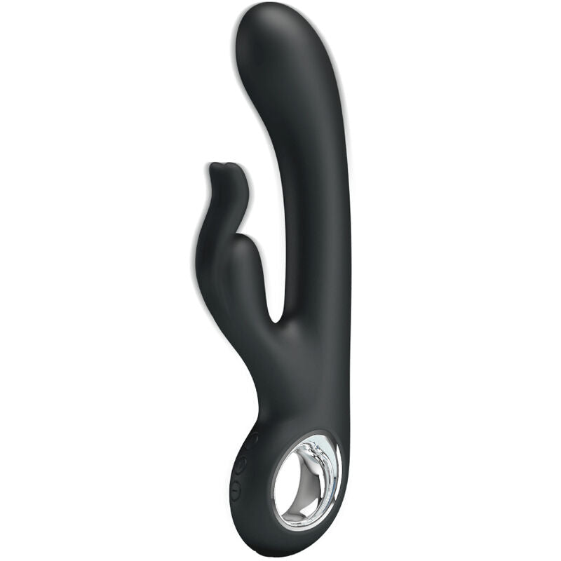 PRETTY LOVE - VIBRATEUR CARINA CLITORIS ET STIMULATEUR POINT G