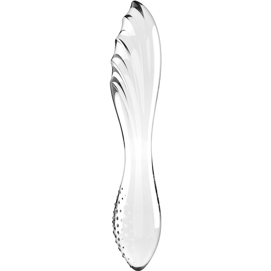 SATISFYER - TRANSPARENT CRISTAL ÉBLOUISSANT