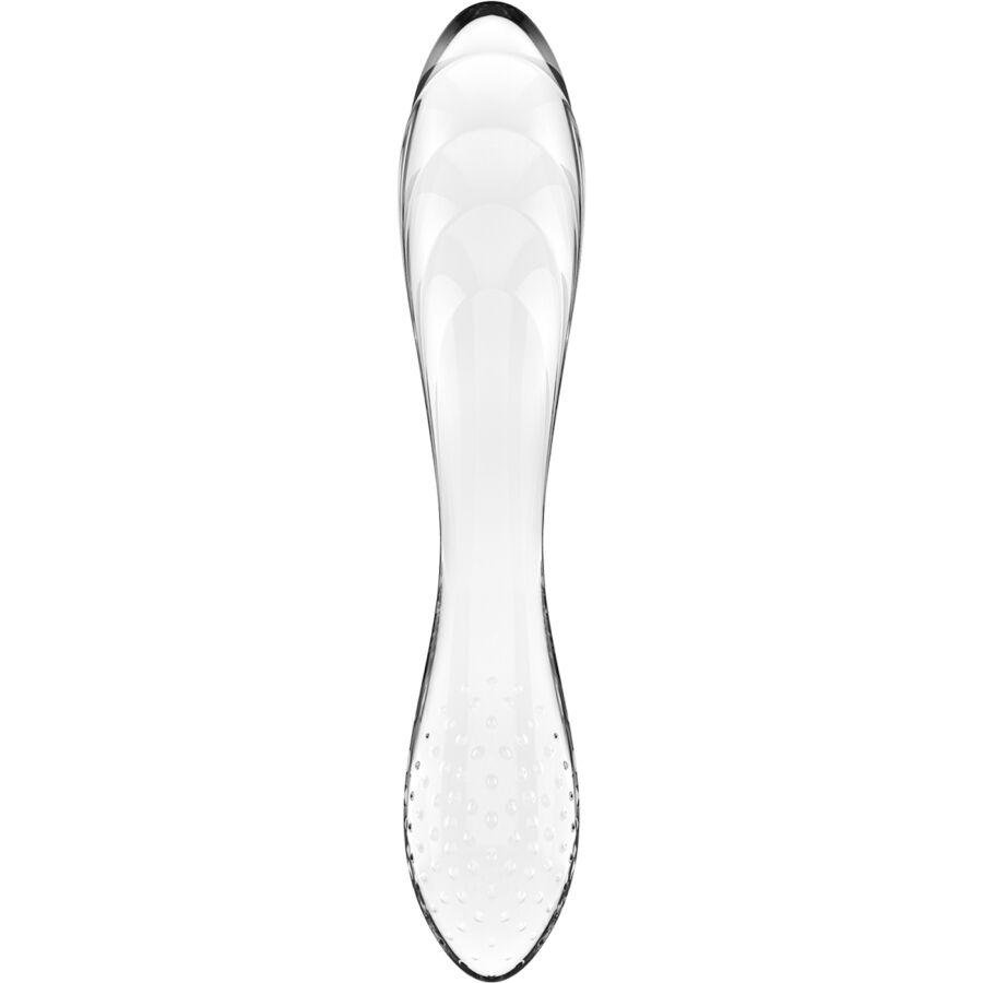 SATISFYER - TRANSPARENT CRISTAL ÉBLOUISSANT