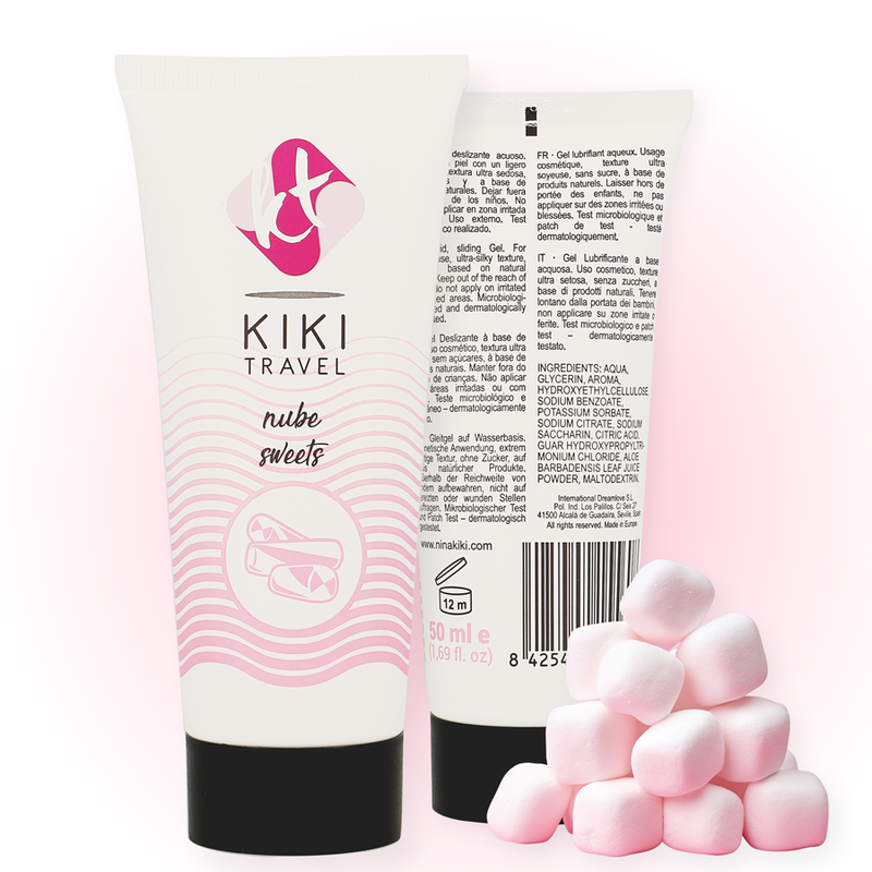 KIKÍ TRAVEL - NUBE BONBONS 50 ML