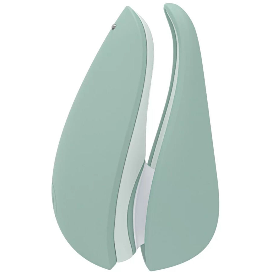 WOMANIZER - LIBERTY 2 STIMULATEUR & VENTOUSE CLITORIS VERT CLAIR