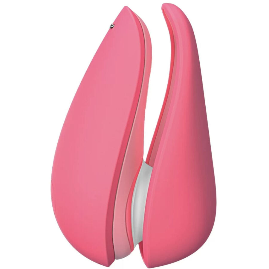 WOMANIZER - LIBERTY 2 STIMULATEUR & VENTOUSE CLITORIS VERT CLAIR