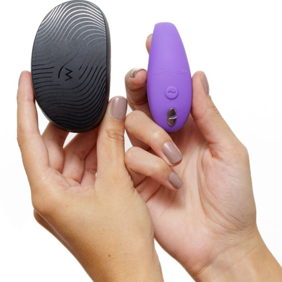 WE-VIBE - SYNC GO DOUBLE STIMULATEUR VIOLET