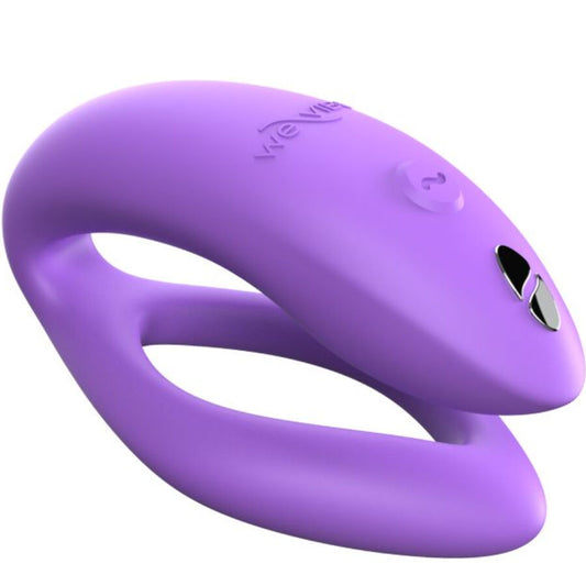 WE-VIBE - SYNC O TÉLÉCOMMANDE VIBRATEUR FLEXIBLE VERT FONCÉ