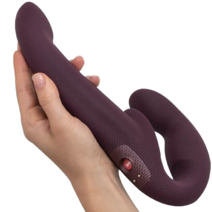 FUN FACTORY - SHARE VIBE PRO DOUBLE VIBRATEUR VIOLETTE