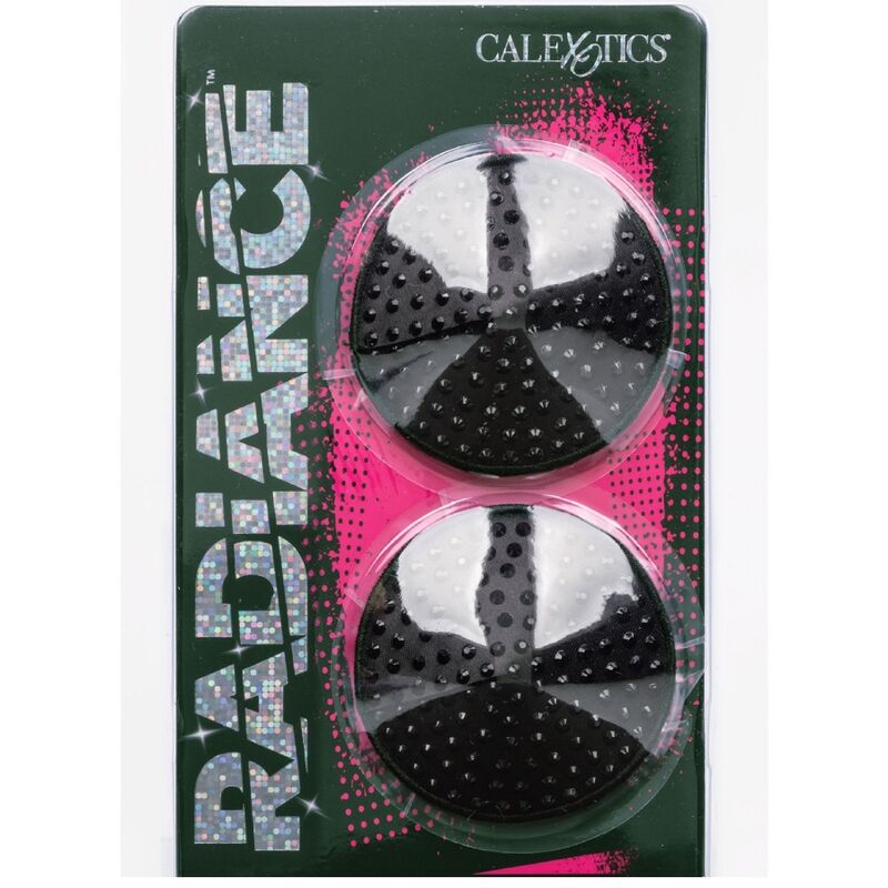 CALEXOTICS - RADIANCE COUVRE-MALINS BIJOU FORME RONDE