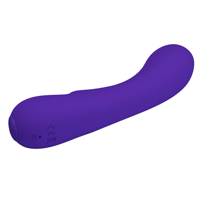 PRETTY LOVE - VIBRATEUR RECHARGEABLE PRESCOTT VIOLET