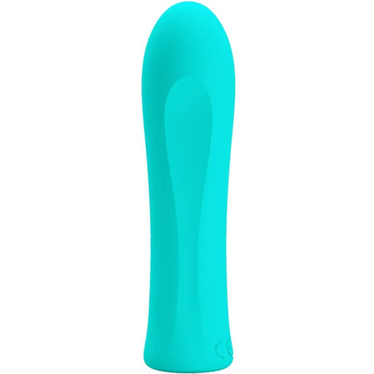 PRETTY LOVE - VIBRATEUR SUPER PUISSANT ALFREDA VERT AQUA