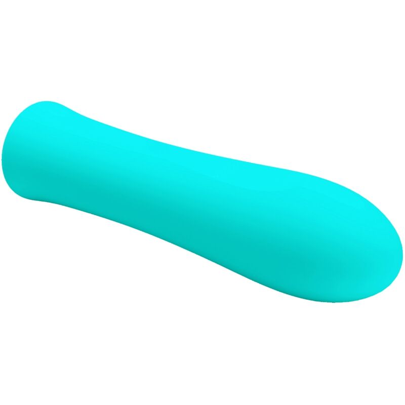 PRETTY LOVE - VIBRATEUR SUPER PUISSANT ALFREDA VERT AQUA