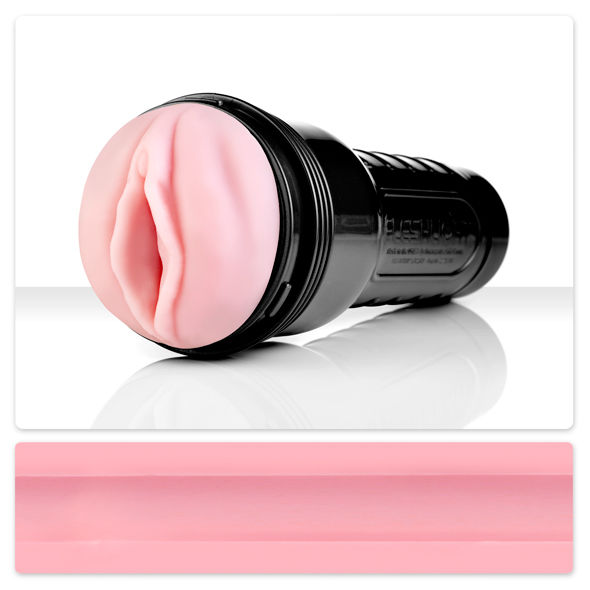 FLESHLIGHT - ROSE DAME VAGIN ORIGINAL