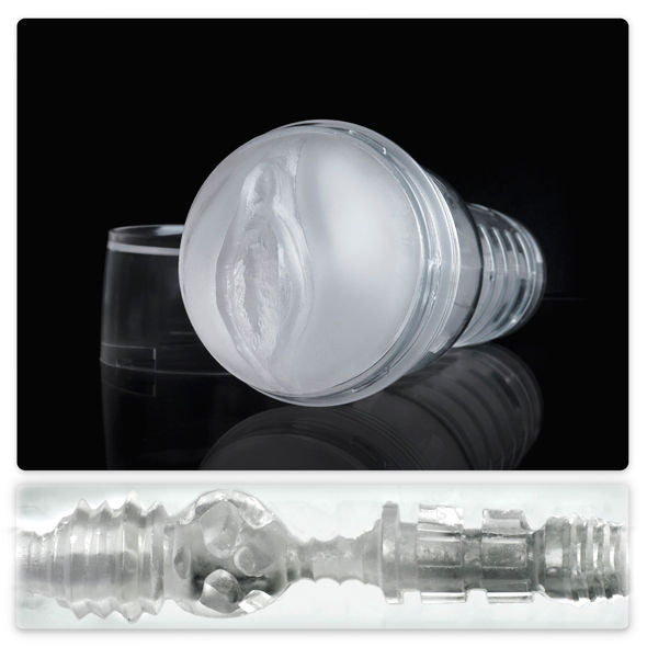 FLESHLIGHT - VAGIN EN CRISTAL ICE LADY