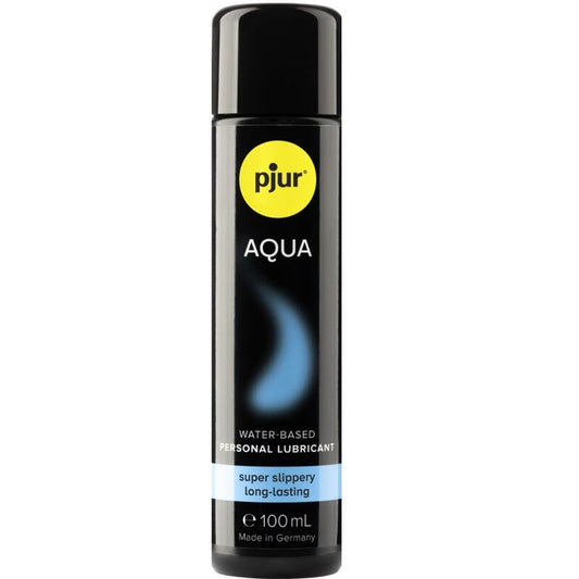 PJUR - LUBRIFIANT  BASE EAU 100 ML