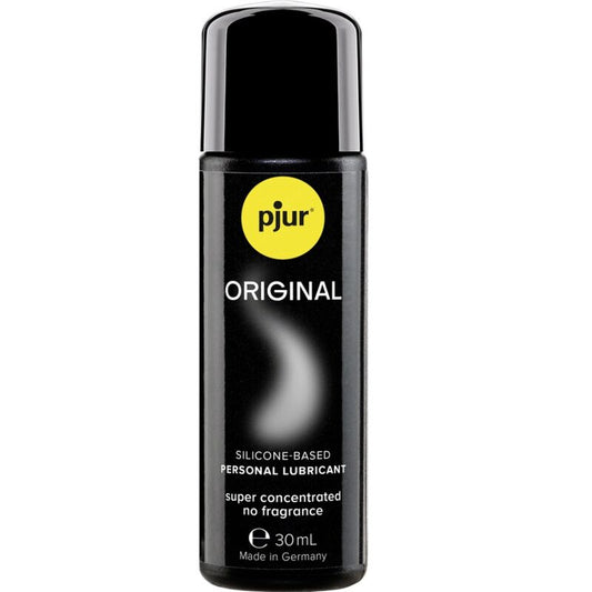 PJUR - LUBRIFIANT SILICONE ORIGINAL 30 ML