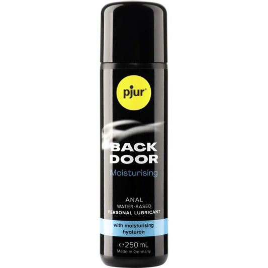 PJUR - LUBRIFIANT EAU ANAL CONFORT BACK DOOR 250 ML