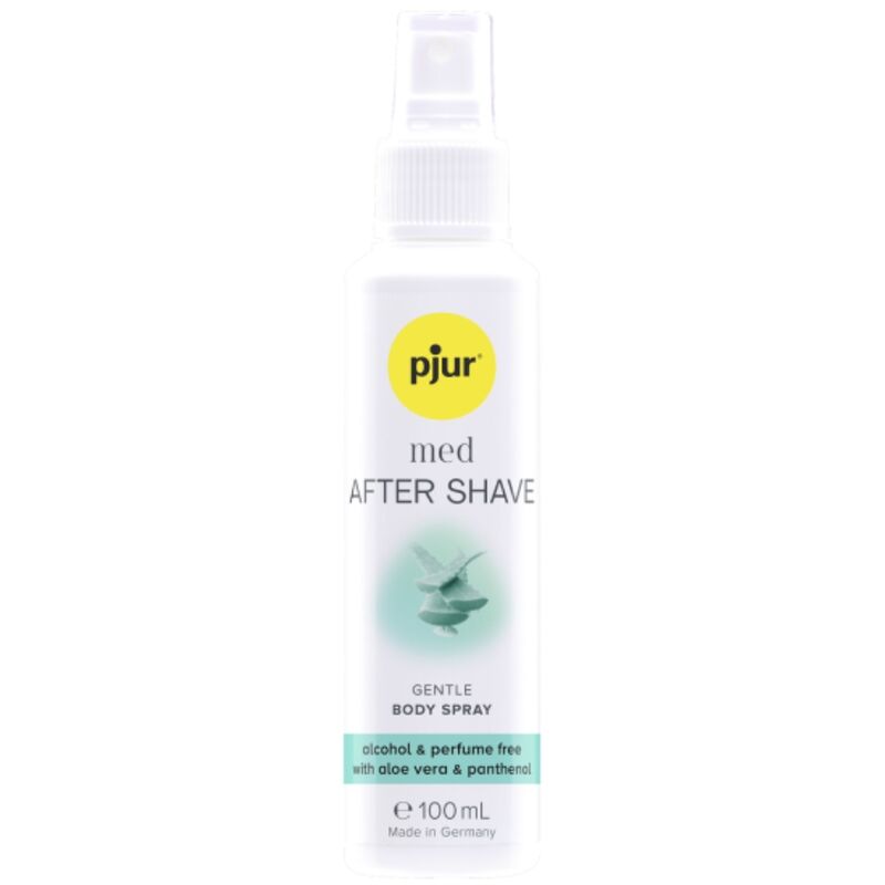 PJUR - MED SPRAY APRÈS-RASAGE 100 ML