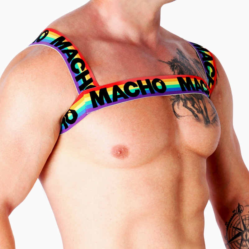 MACHO - HARNAIS DOUBLE PRIDE LIMITED