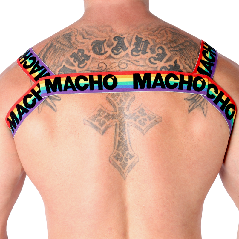 MACHO - HARNAIS DOUBLE PRIDE LIMITED