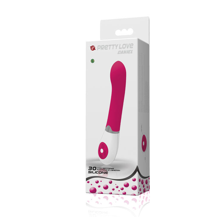 PRETTY LOVE - FLIRTATION VIBRATEUR DANIEL