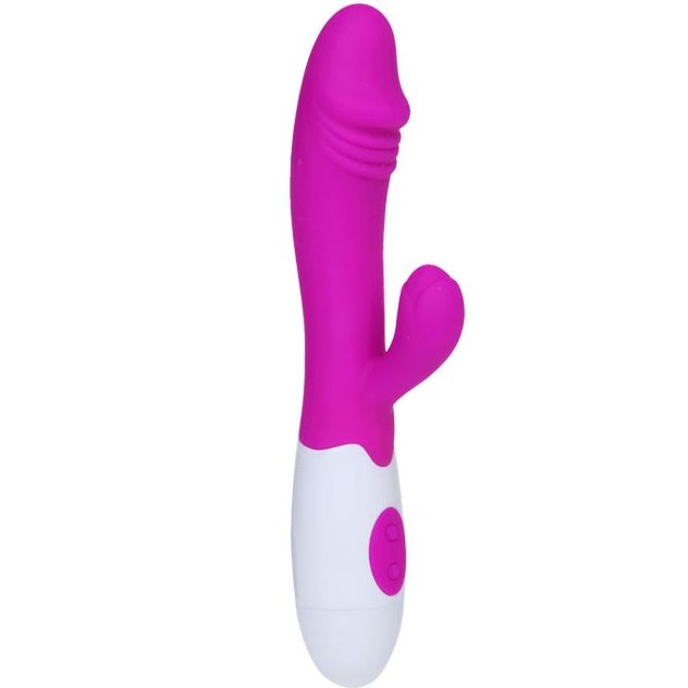 PRETTY LOVE - FLIRTATION VIBRATEUR SNAPPY