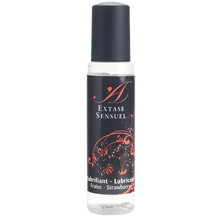 EXTASE SENSUAL - LUBRIFIANT DE VOYAGE FRAISE 35 ML