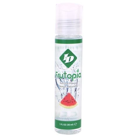 ID FRUTOPIA - LUBRIFIANT PASTÈQUE 30 ML