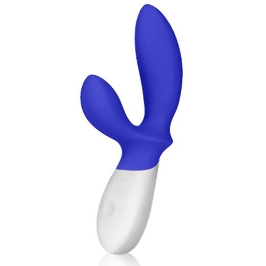 LELO - MASSEUR PROSTATIQUE LOKI WAVE BLEU