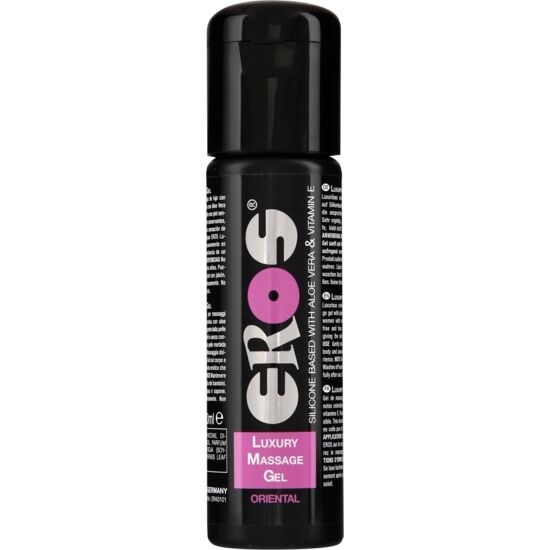 EROS - GEL DE MASSAGE ORIENTAL DE LUXE 100 ML