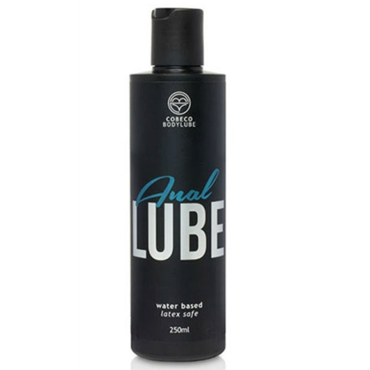 COBECO - BODYLUBE LUBRIFIANT ANAL SÉCURITAIRE AU LATEX 250ML