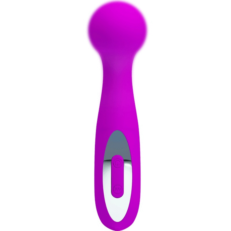 PRETTY LOVE - WADE MASSEUR RECHARGEABLE 12 FONCTIONS