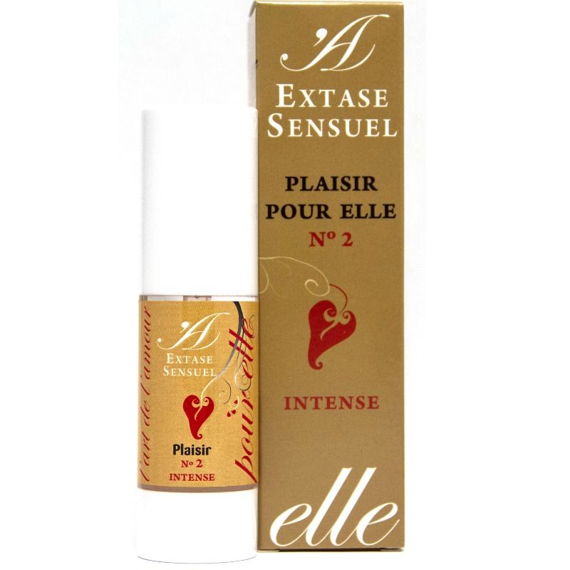 EXTASE SENSUAL - CRÈME STIMULANTE POUR ELLE 2