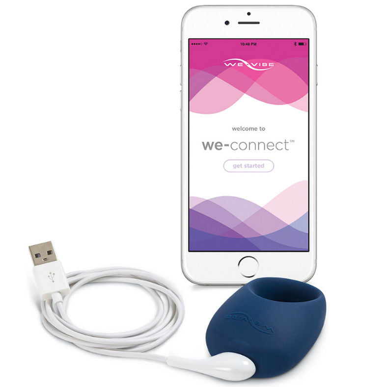 WE-VIBE - ANNEAU VIBRATEUR PIVOT WE-VIBE - WE CONNECT