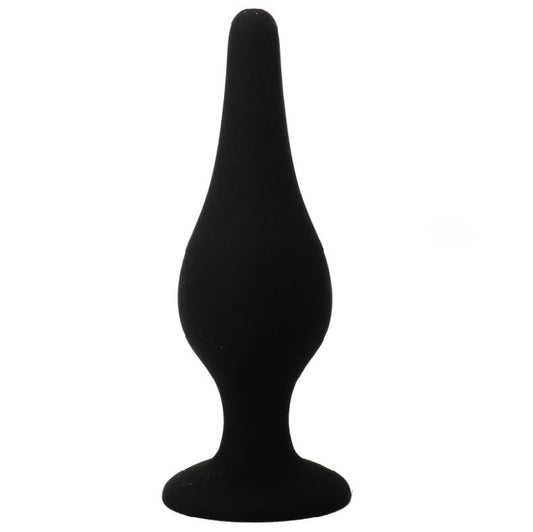 PRETTY LOVE - BOUCHON ERGONOMIQUE EN SILICONE 14 CM