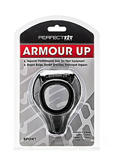 PERFECT FIT BRAND - ARMURE UP NOIR