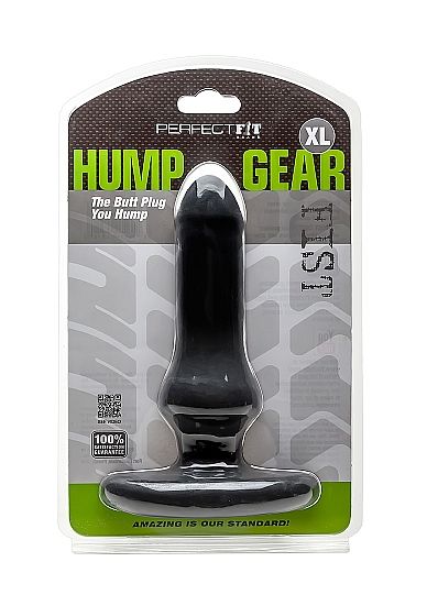 PERFECT FIT BRAND - ANAL HUMP GEAR XL NOIR