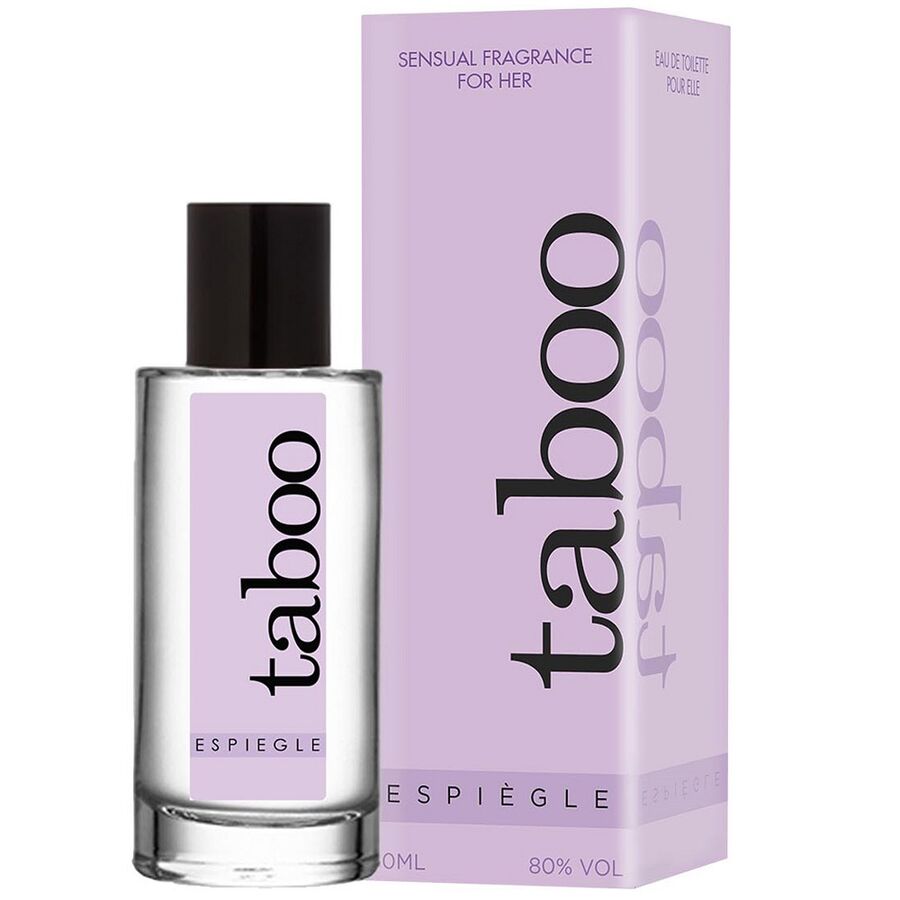 RUF - PARFUM TABOO ESPIEGLE AUX PHÉROMONES POUR ELLE