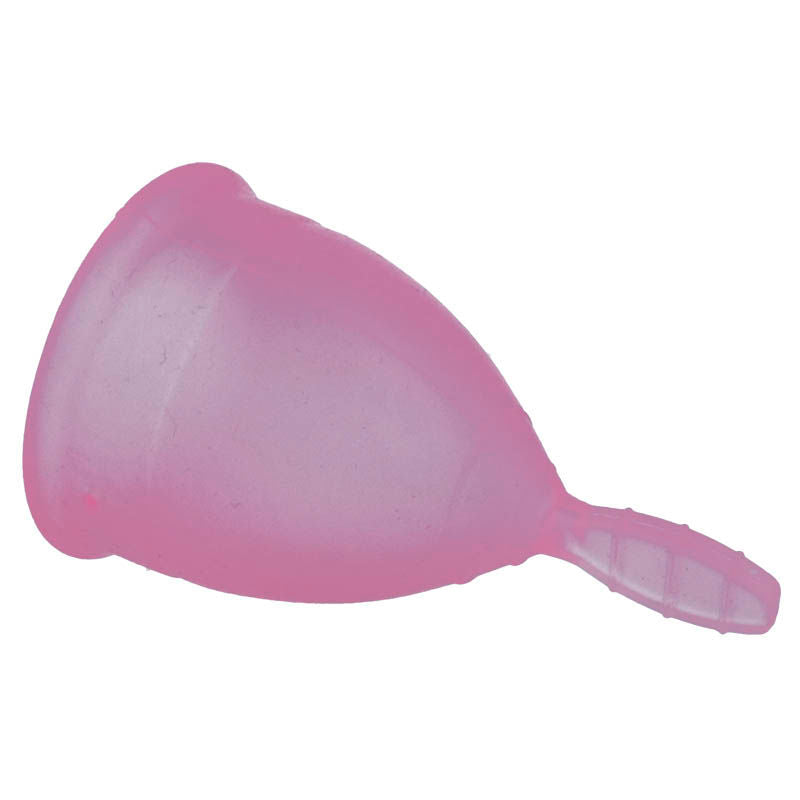 NINA KIKÍ - COUPE MENSTRUELLE ROSE TAILLE S