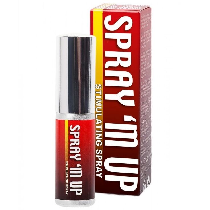 RUF - SPRAY M UP LAVETRA ÉRECTION 15 ML