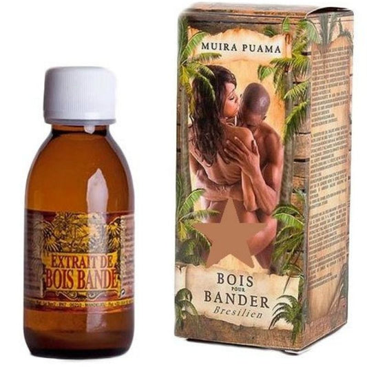 RUF - BOIS POUR BANDER APHRODISIAQUE NATUREL 100 ML