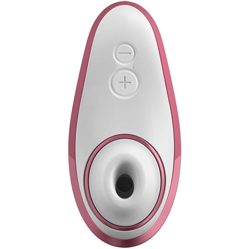 WOMANIZER - STIMULATEUR DE CLITORIS LIBERTY COULEUR ROSE ROSE